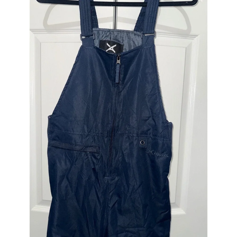 NWT Arctix Kids‎ Essential Insulated Bib Overalls Large 5K 3000 mm Waterproof